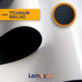 LONA 280G BRILHO - TITANIUM 1000X1000 LONA 280G BRILHO - TITANIUM 1000X1000  4X0 CORES   