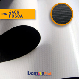 LONA 440G FOSCA LONA 440G FOSCA  4X0 CORES   