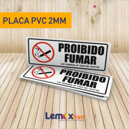 PLACA PVC 2MM PVC 2MM     