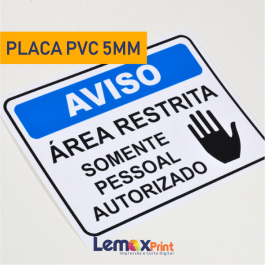 PLACA PVC 5MM PVC 5MM     